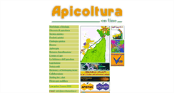 Desktop Screenshot of apicolturaonline.it